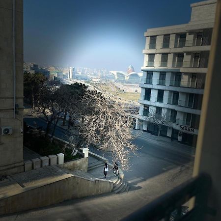 Baku Panorama -Halal Hotel Esterno foto