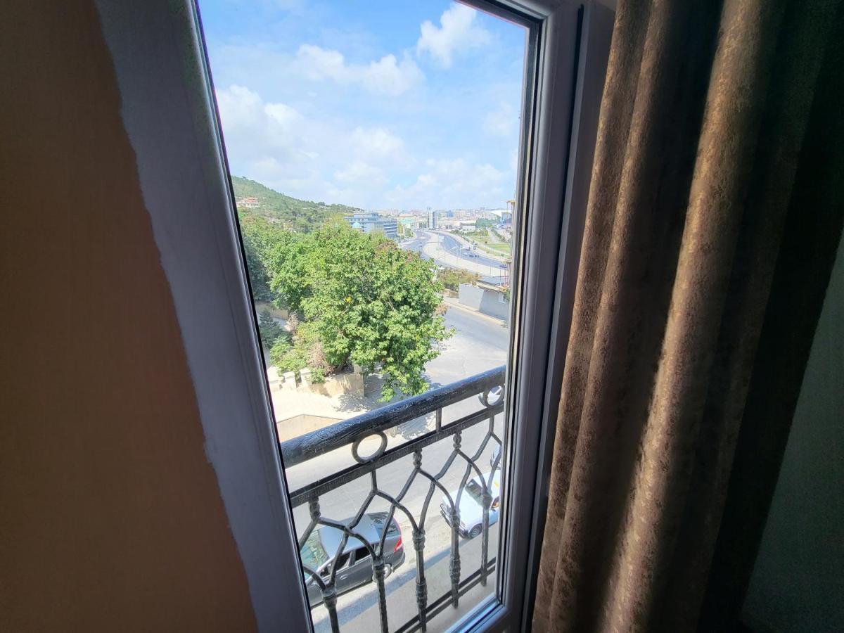 Baku Panorama -Halal Hotel Esterno foto