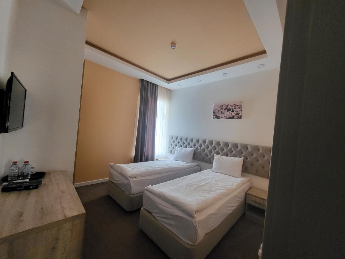Baku Panorama -Halal Hotel Esterno foto
