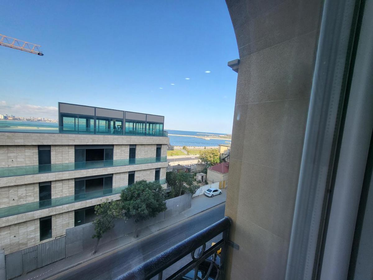Baku Panorama -Halal Hotel Esterno foto