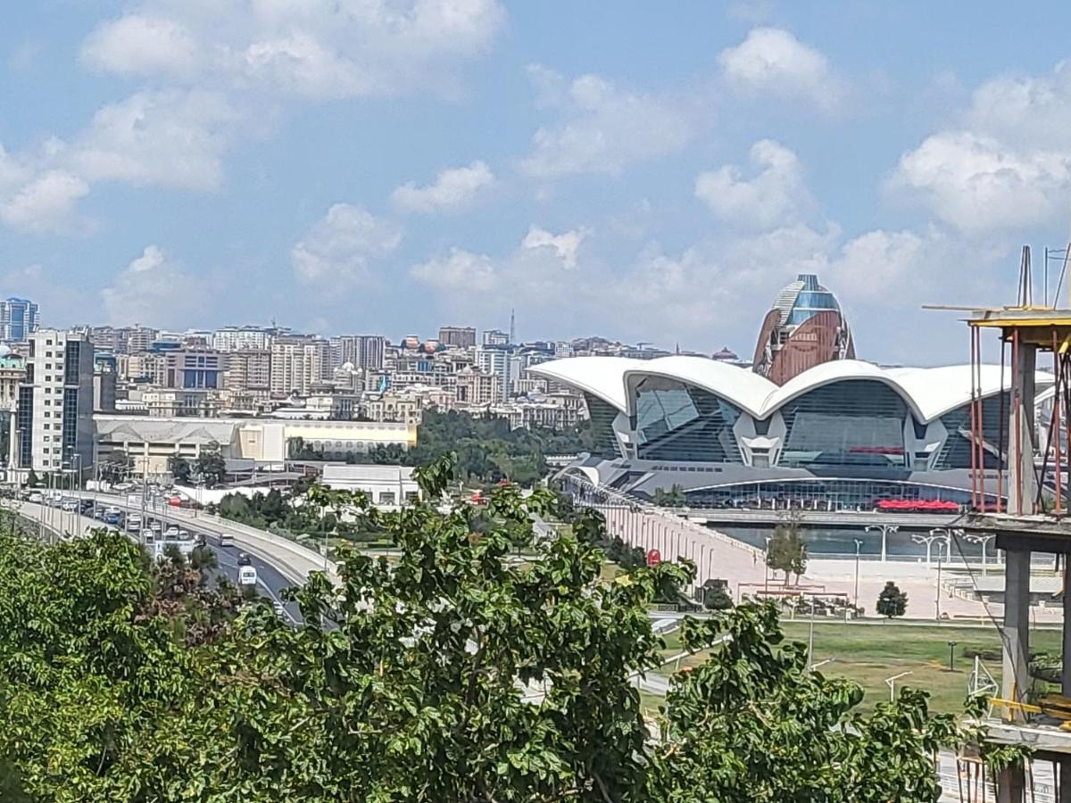 Baku Panorama -Halal Hotel Esterno foto