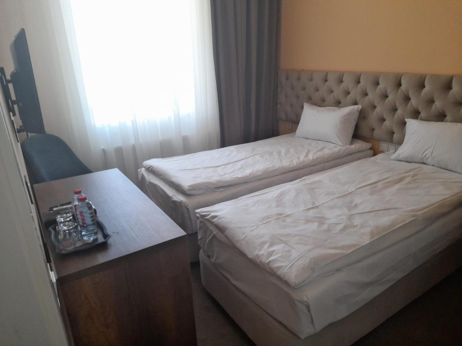 Baku Panorama -Halal Hotel Esterno foto