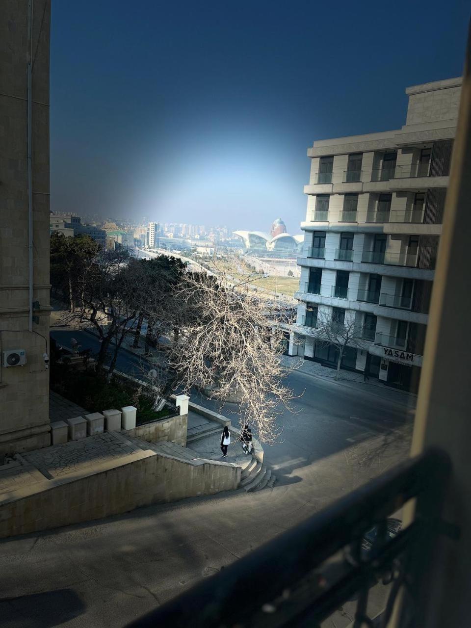Baku Panorama -Halal Hotel Esterno foto